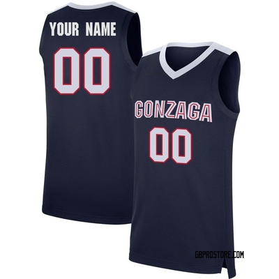 Custom Jersey, Gonzaga Bulldogs Custom Jerseys - Bulldogs Store
